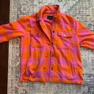 Clemson Flannel